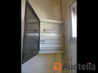 Container bureautafel/sanitair/garderobe portakabin - afbeelding 30 van  37