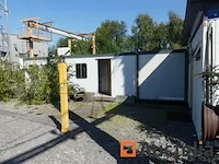 Container bureautafel/sanitair/garderobe portakabin - afbeelding 35 van  37