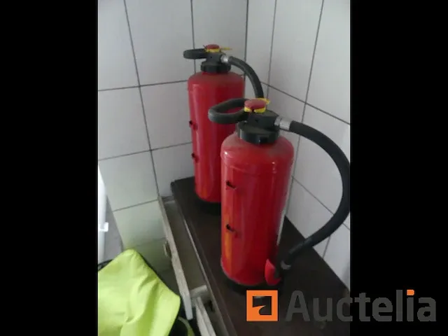Container bureautafel/sanitair/garderobe portakabin - afbeelding 37 van  37