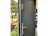 Container-cabine-mobiele woonunit-zorgunit-kantoorunit 33,6m2 - 12mx2,8m - afbeelding 11 van  65
