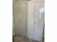 Container-cabine-mobiele woonunit-zorgunit-kantoorunit 33,6m2 - 12mx2,8m - afbeelding 43 van  65