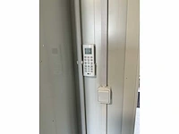 Container-cabine-mobiele woonunit-zorgunit-kantoorunit 33,6m2 - 12mx2,8m - afbeelding 44 van  65