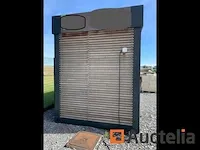 Container, cabine modulco