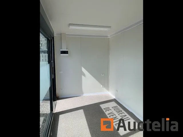 Container, cabine modulco - afbeelding 2 van  5