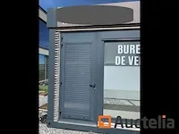 Container, cabine modulco - afbeelding 3 van  5