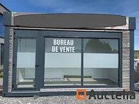 Container, cabine modulco - afbeelding 4 van  5