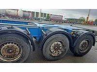 Container-chassis schmitz, 2015 - afbeelding 8 van  12