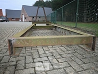 Container chassis - afbeelding 3 van  6