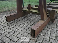 Container chassis - afbeelding 6 van  6