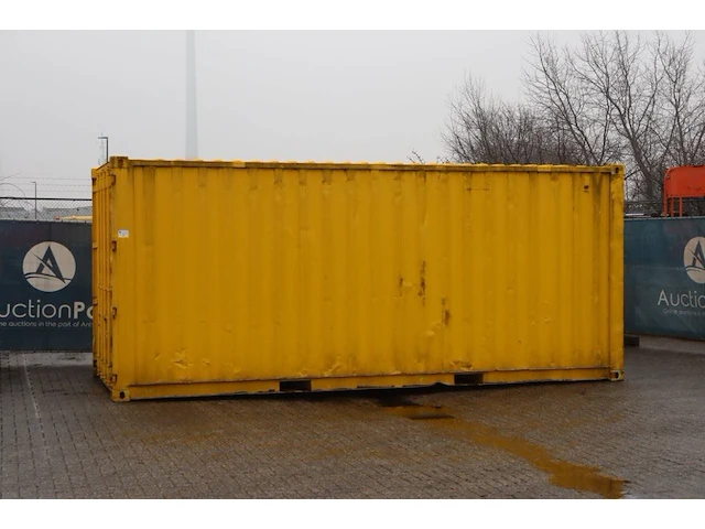Container cimc 1cc-153gc20 2002 - afbeelding 1 van  1