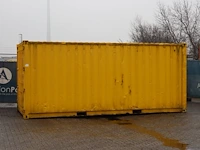 Container cimc 1cc-153gc20 2002 - afbeelding 1 van  1