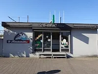 Container frietstation