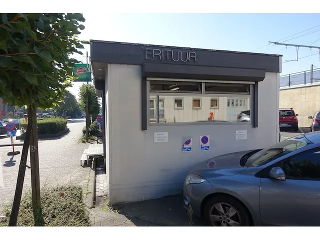 Container frietstation - afbeelding 2 van  6