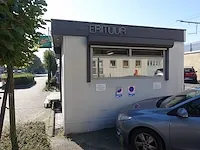 Container frietstation - afbeelding 2 van  6