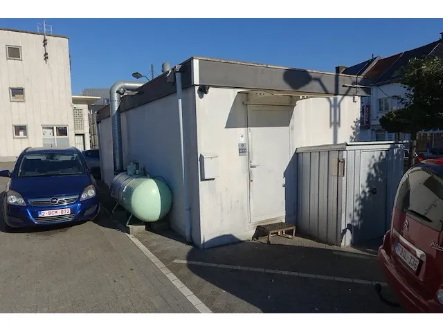 Container frietstation - afbeelding 4 van  6