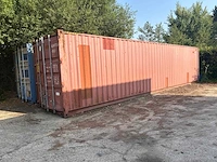 Container high cube, wide body, long - afbeelding 2 van  4