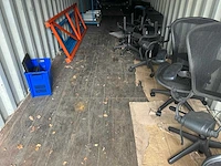 Container high cube, wide body, long - afbeelding 3 van  4