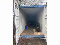 Container high cube, wide body, long - afbeelding 4 van  4