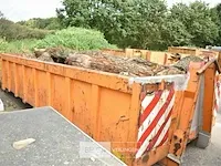 Container hout (daf95) ± 9m3 - afbeelding 2 van  2