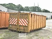 Container hout (h04) ± 18m3 - afbeelding 2 van  2
