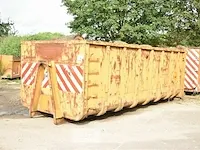 Container hout (h07) ± 18m3