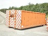 Container hout (h16) ± 18m3