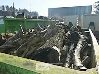 Container hout - afbeelding 1 van  4
