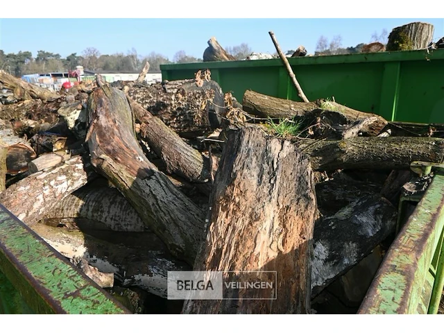 Container hout - afbeelding 2 van  4