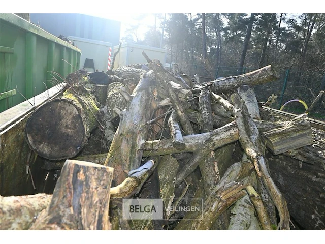 Container hout - afbeelding 4 van  4