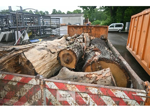 Container hout - afbeelding 2 van  5