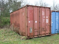 Container jsd-cc87-ap 1988 - afbeelding 1 van  1