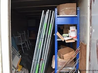 Container met inhoud - afbeelding 3 van  4