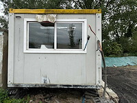 Container met keuken + berging - afbeelding 2 van  3