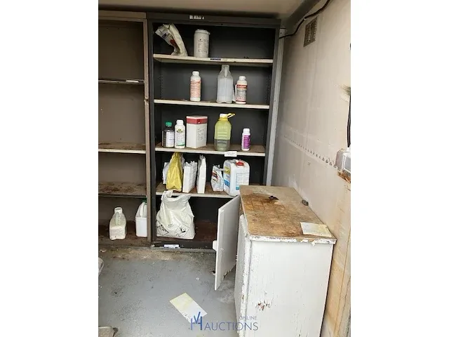 Container met phytolokaal - afbeelding 8 van  15