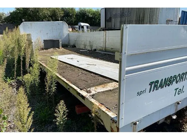 Container met schade - afbeelding 2 van  2