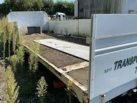Container met schade - afbeelding 2 van  2
