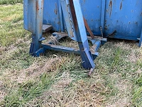 Container met zijdeuren in alu - afbeelding 2 van  19