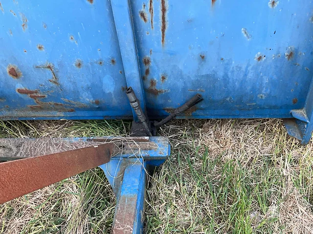 Container met zijdeuren in alu - afbeelding 3 van  19