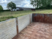 Container met zijdeuren in alu - afbeelding 7 van  19