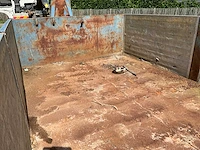 Container met zijdeuren in alu - afbeelding 10 van  19
