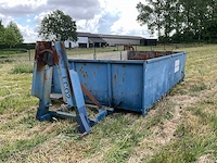 Container met zijdeuren in alu - afbeelding 1 van  19