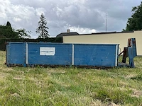 Container met zijdeuren in alu - afbeelding 16 van  19