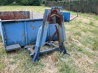 Container met zijdeuren in alu - afbeelding 18 van  19
