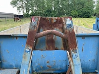 Container met zijdeuren in alu - afbeelding 19 van  19