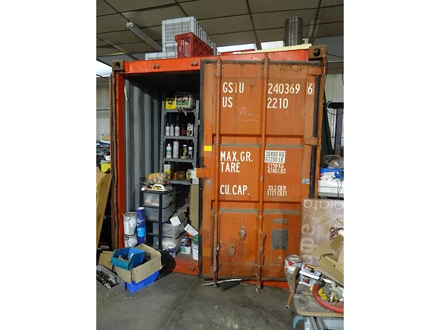 Container model genstar gs 022 - afbeelding 2 van  8