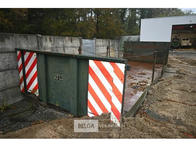 Container om nadars te vervoeren - afbeelding 4 van  8