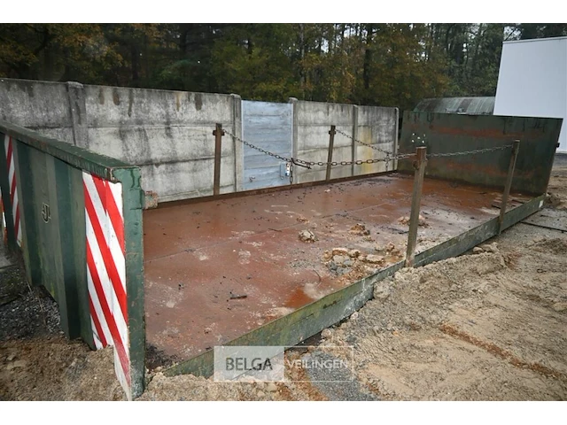 Container om nadars te vervoeren - afbeelding 5 van  8