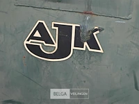 Container om nadars te vervoeren - afbeelding 6 van  8