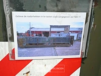 Container om nadars te vervoeren - afbeelding 8 van  8