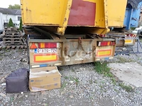Container oplegger burg wächter - afbeelding 10 van  11